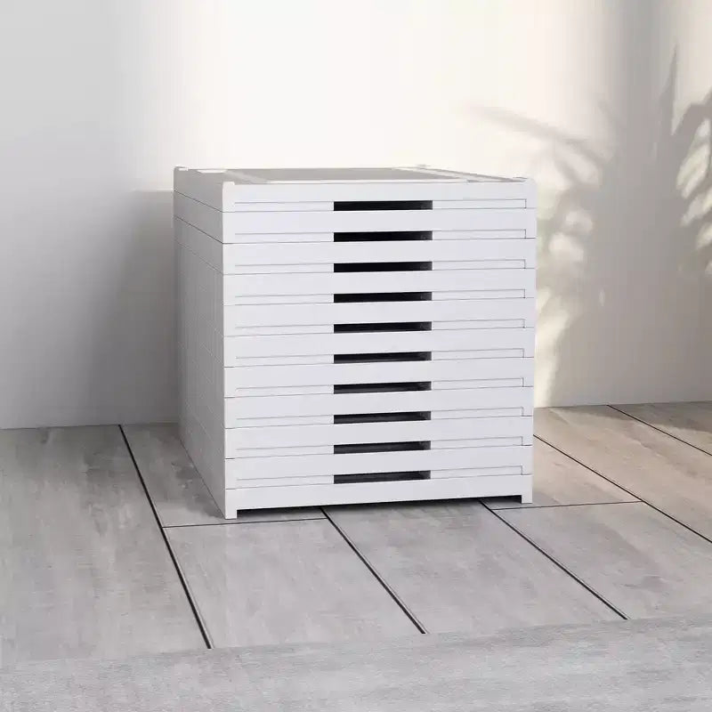 Boîtes à Chaussures en Plastique Transparent Empilables Organiseur de Chaussures avec Porte Transparente