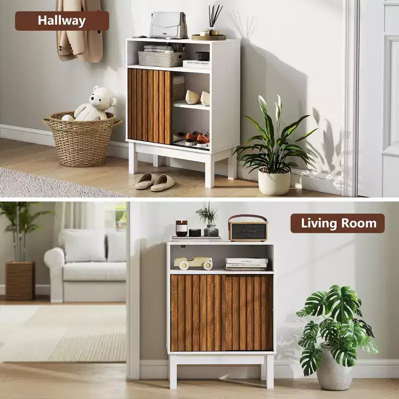 Meuble de rangement pour salle de bain au-dessus des toilettes – Étagère de rangement peu encombrante