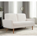 Velvet Loveseat Sofa