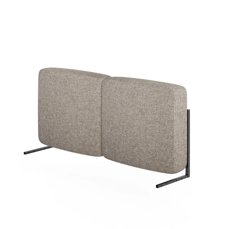 Priage by ZINUS Upholstered Cushion Headboard