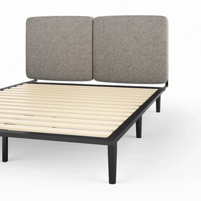 Priage by ZINUS Upholstered Cushion Headboard
