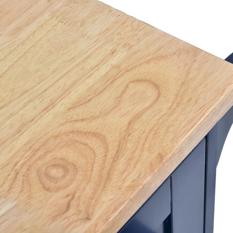 Kitchen Island Cart with Storage
