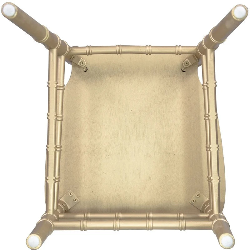 Wood Chiavari Chair - 18D x 15.75W x 36H