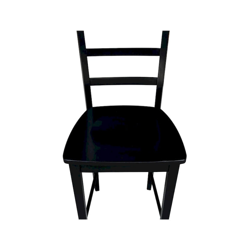 Madrid Solid Wood Stool