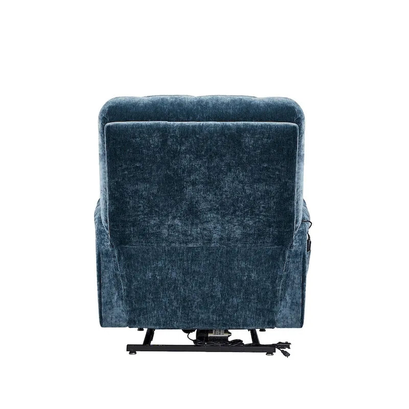 Motor Power Lift Recliner Chair for Elderly with Heat Massage