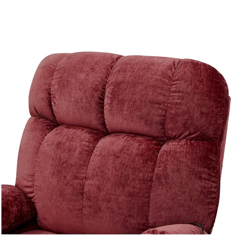 Motor Power Lift Recliner Chair for Elderly with Heat Massage