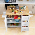 Mobile Kitchen Island