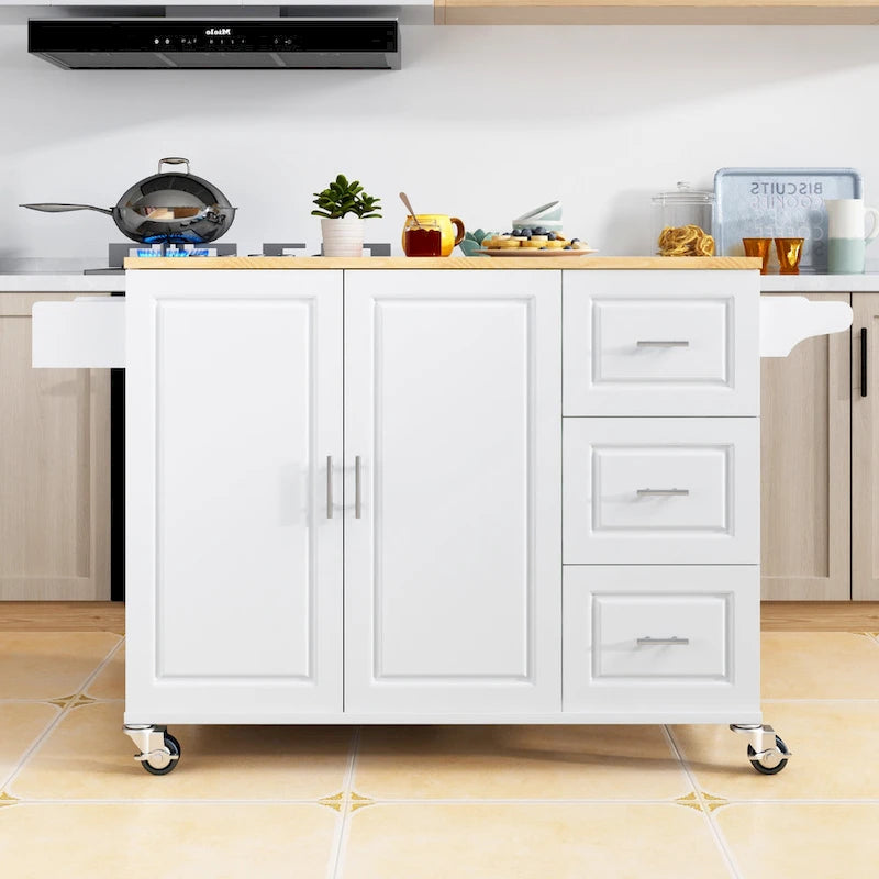 Mobile Kitchen Island