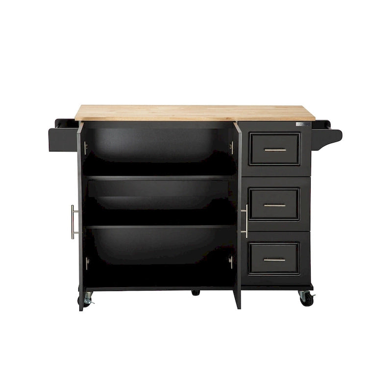 Mobile Kitchen Island