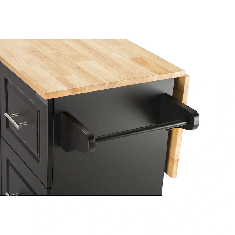 Mobile Kitchen Island
