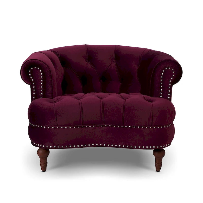 Jennifer Taylor Home La Rosa Accent Chair