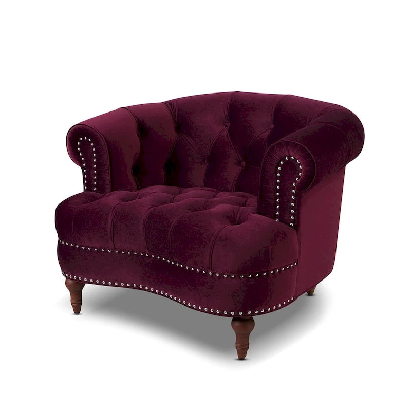 Jennifer Taylor Home La Rosa Accent Chair