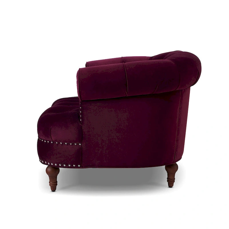 Jennifer Taylor Home La Rosa Accent Chair