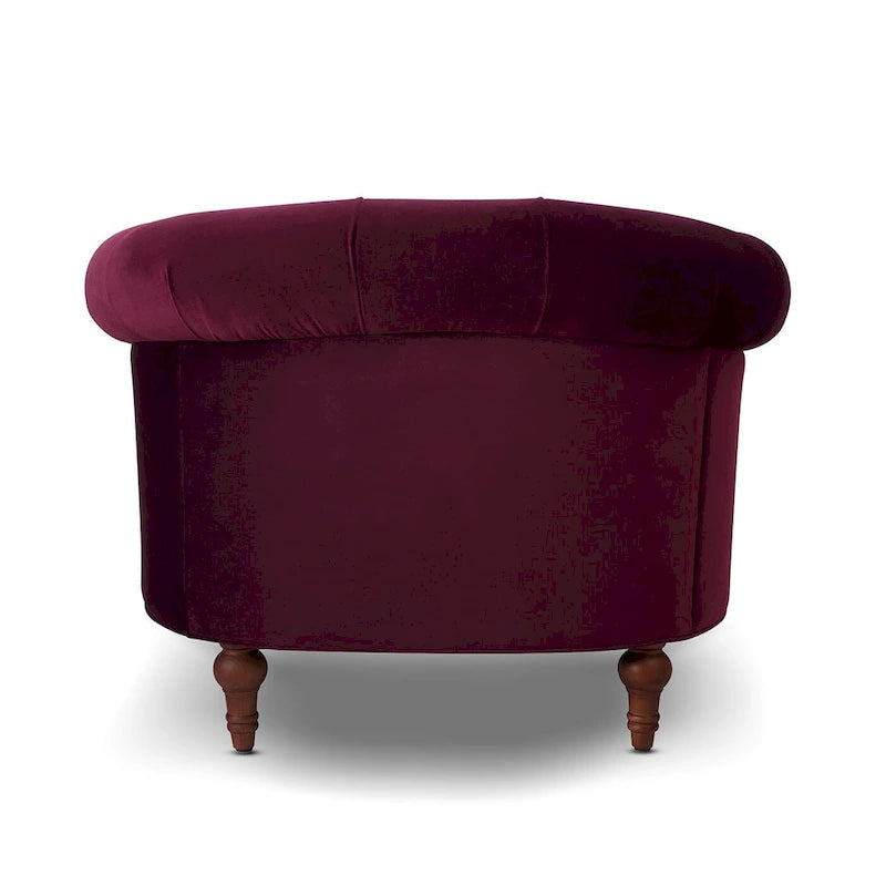 Jennifer Taylor Home La Rosa Accent Chair