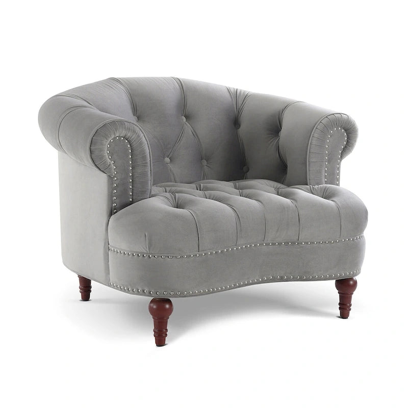 Jennifer Taylor Home La Rosa Accent Chair