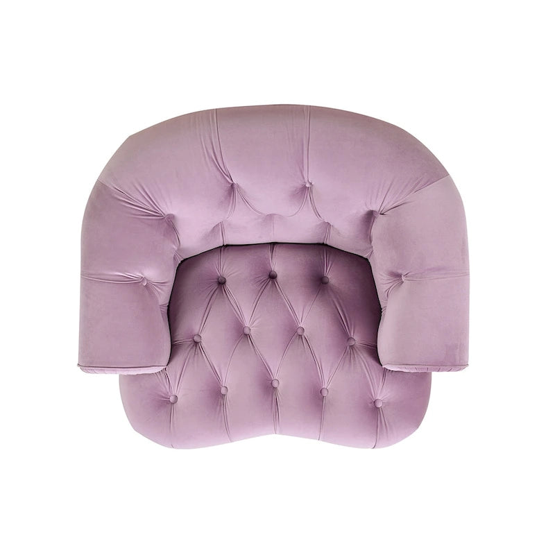 Jennifer Taylor Home La Rosa Accent Chair