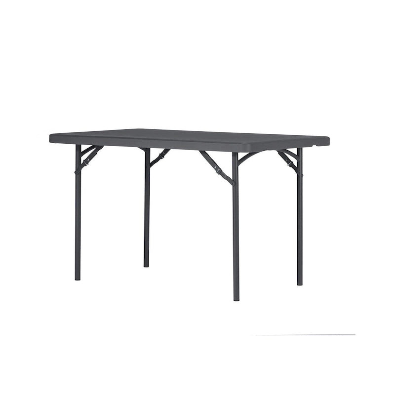 ZOWN Classic Commercial Blow Mold Folding Table