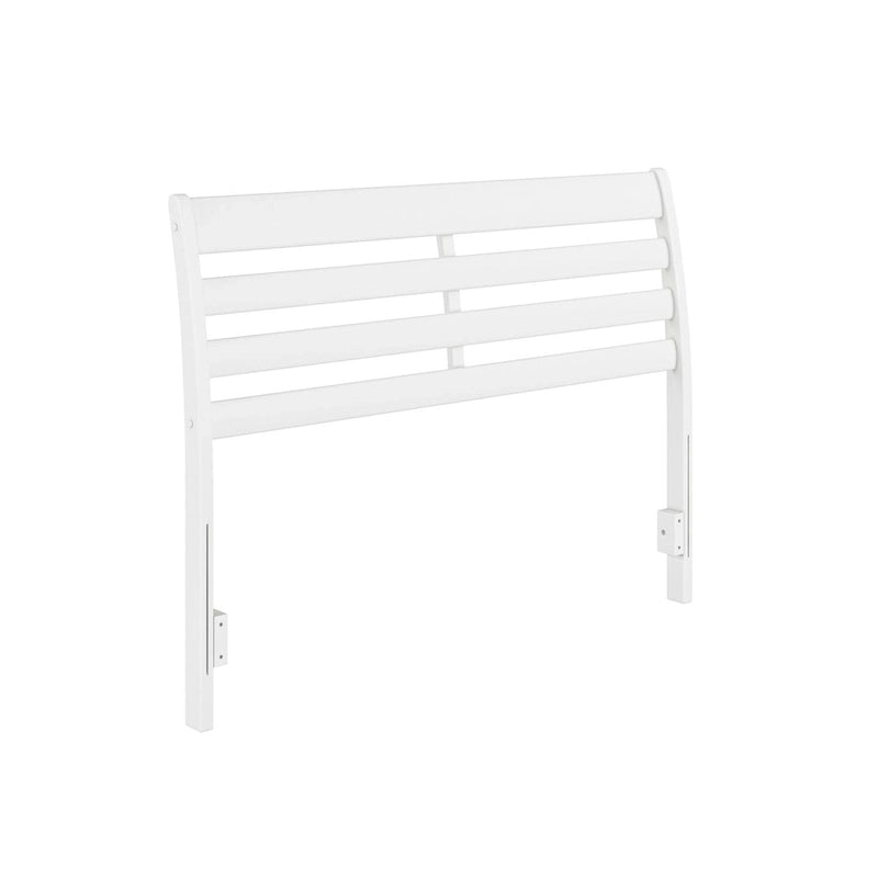 Savannah Solid Wood Headboard with Attachable Charger