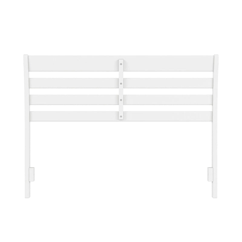 Savannah Solid Wood Headboard with Attachable Charger