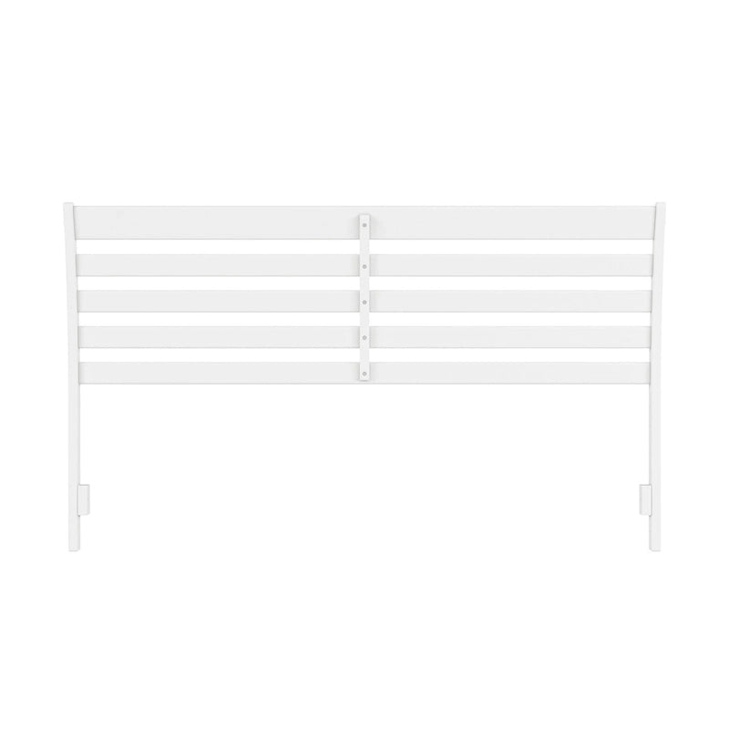 Savannah Solid Wood Headboard with Attachable Charger