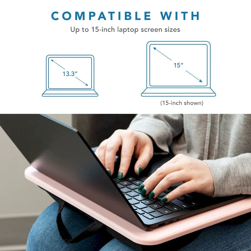 LapGear Compact Lap Desk