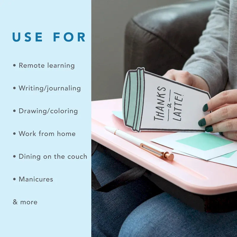 LapGear Compact Lap Desk
