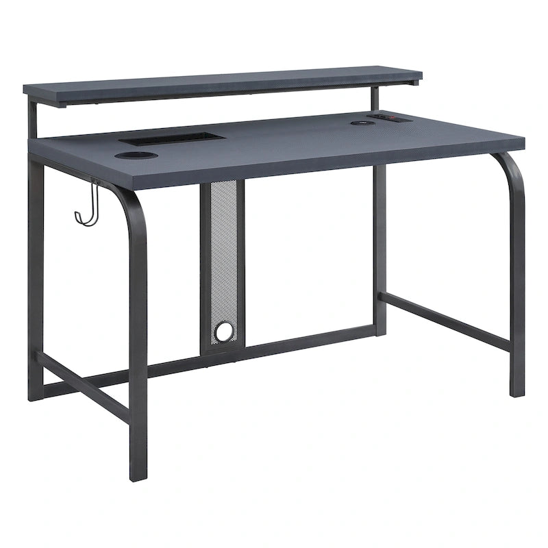 Reload 48-inch Contemporary Gaming Desk