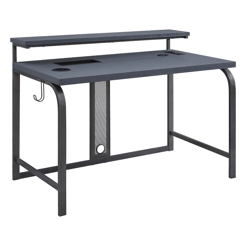 Reload 48-inch Contemporary Gaming Desk