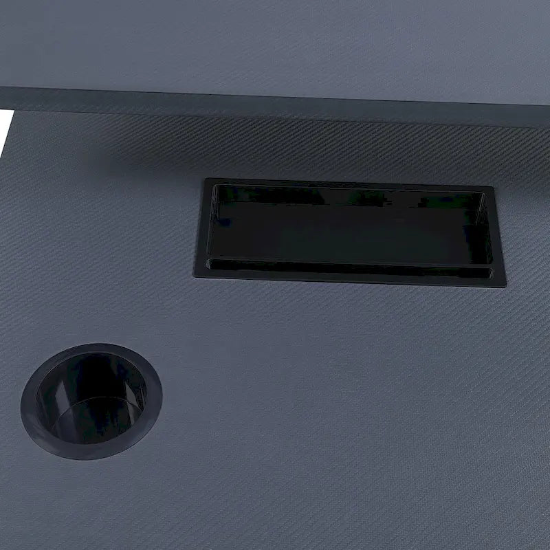 Reload 48-inch Contemporary Gaming Desk