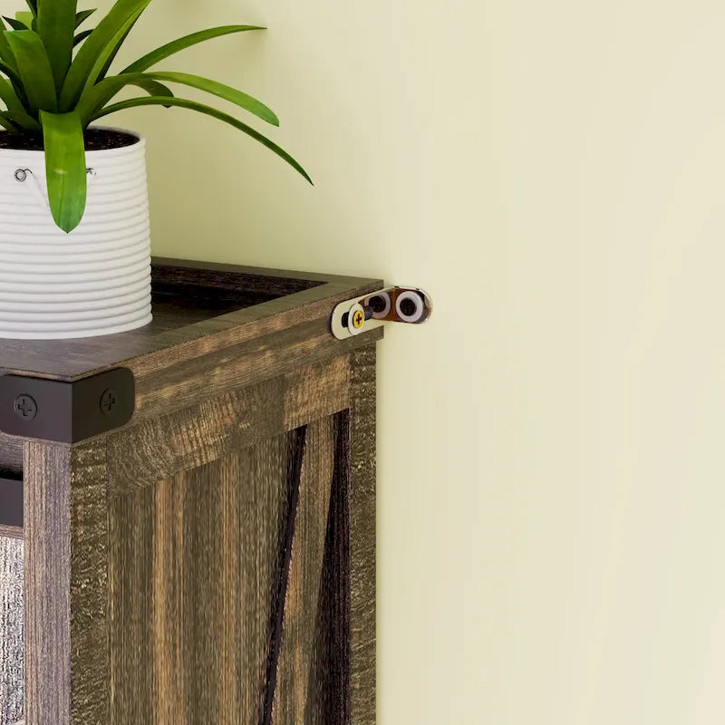 Freestanding Over The Toilet Storage - N/A