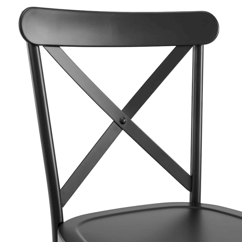 Crosley Clifton Kitchen Island W/Camille Stools - 50d x 47.75w x 36.25h