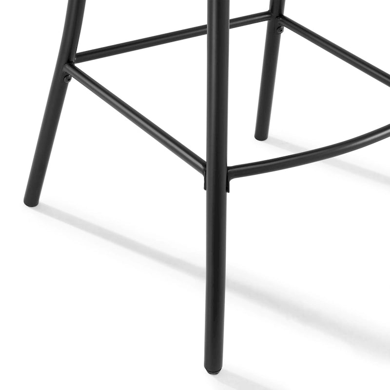 Crosley Clifton Kitchen Island W/Camille Stools - 50d x 47.75w x 36.25h