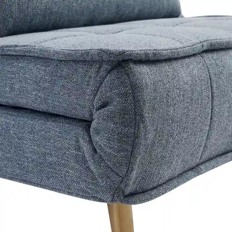 Art Leon Modern Modular Convertible Sofa Chair