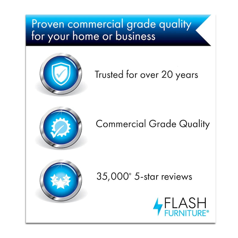 18D x96L White Plastic Folding Indoor-Outdoor Training Table