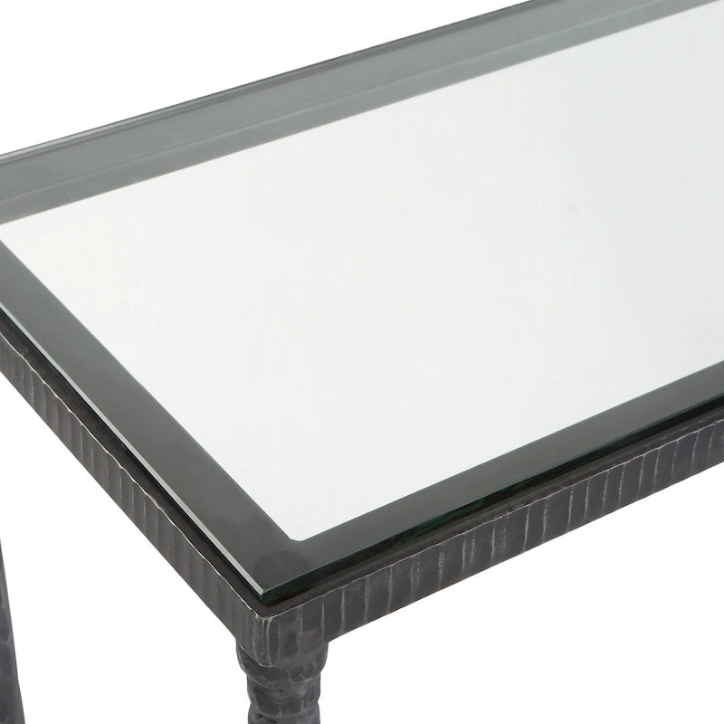 Uttermost Washington Console Table - 63W x 30H x 14D