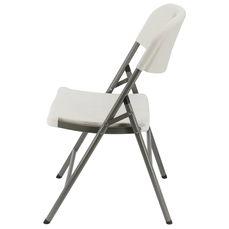 4 Piece Indoor and Outdoor Folding Chair Set