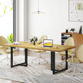 70.8 Executive Computer Desk for Home Office