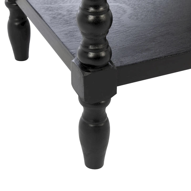 SAFAVIEH Christena Accent Table - 19 W x 15.8 L x 26 H - 19Wx16Dx26H