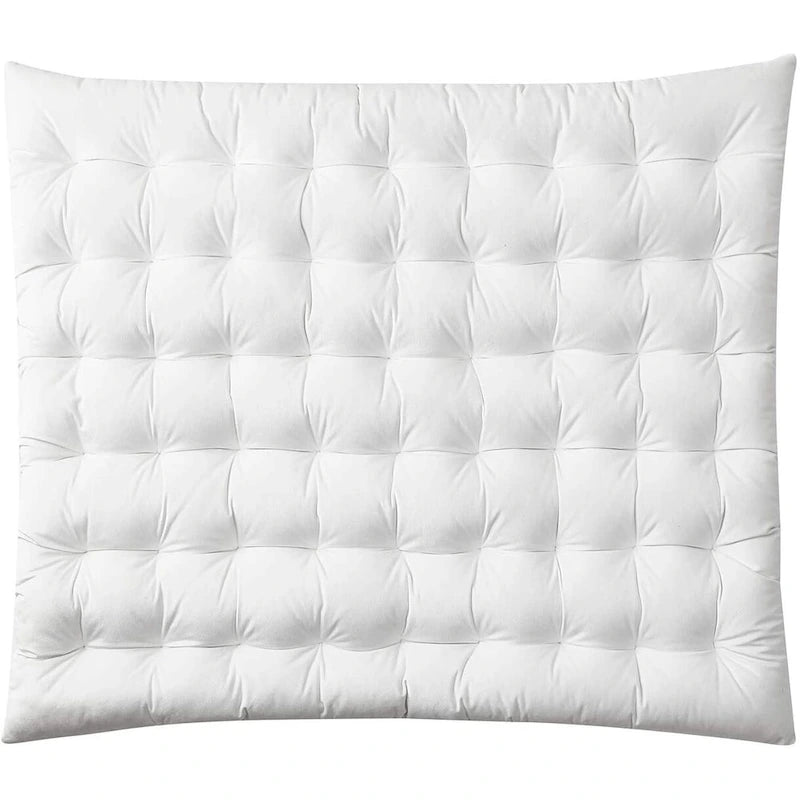 Rainha Cushion Tufted College Headboard by DormCo