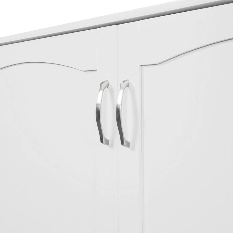 Queen/Full Size Murphy Bed with drawer and a set of Sockets & USB Ports