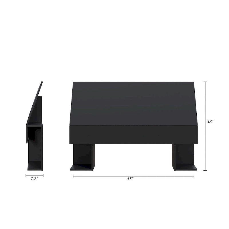 Storage Headboard