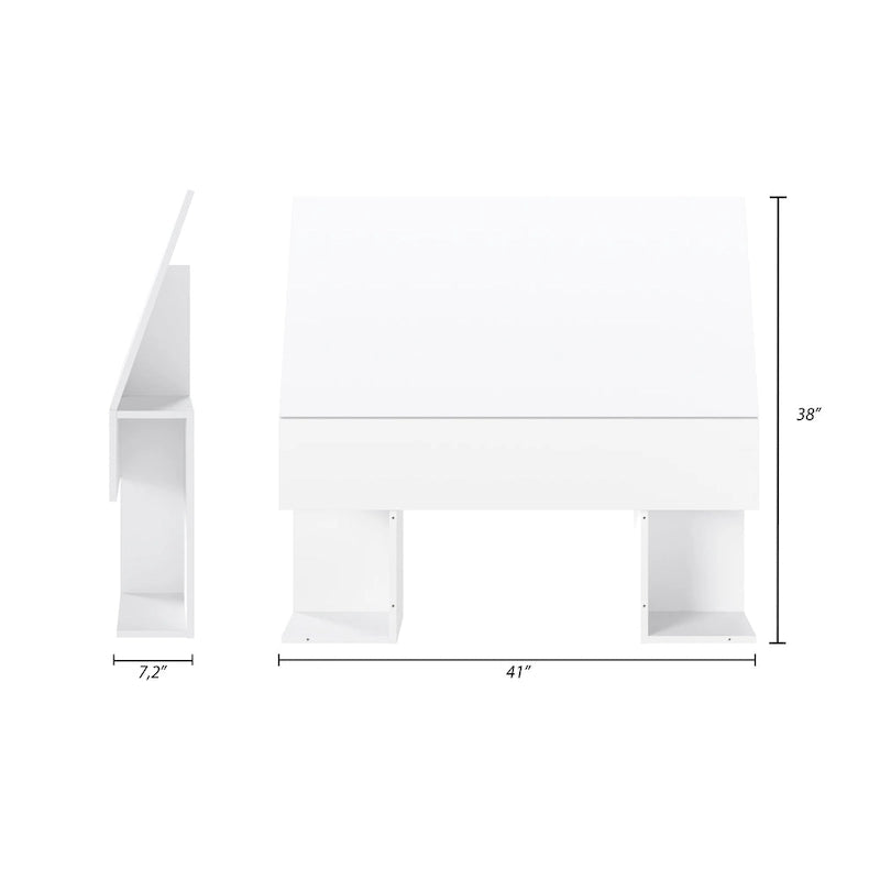 Storage Headboard