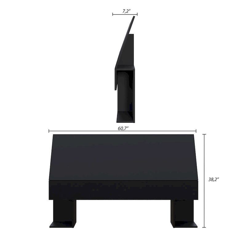 Storage Headboard