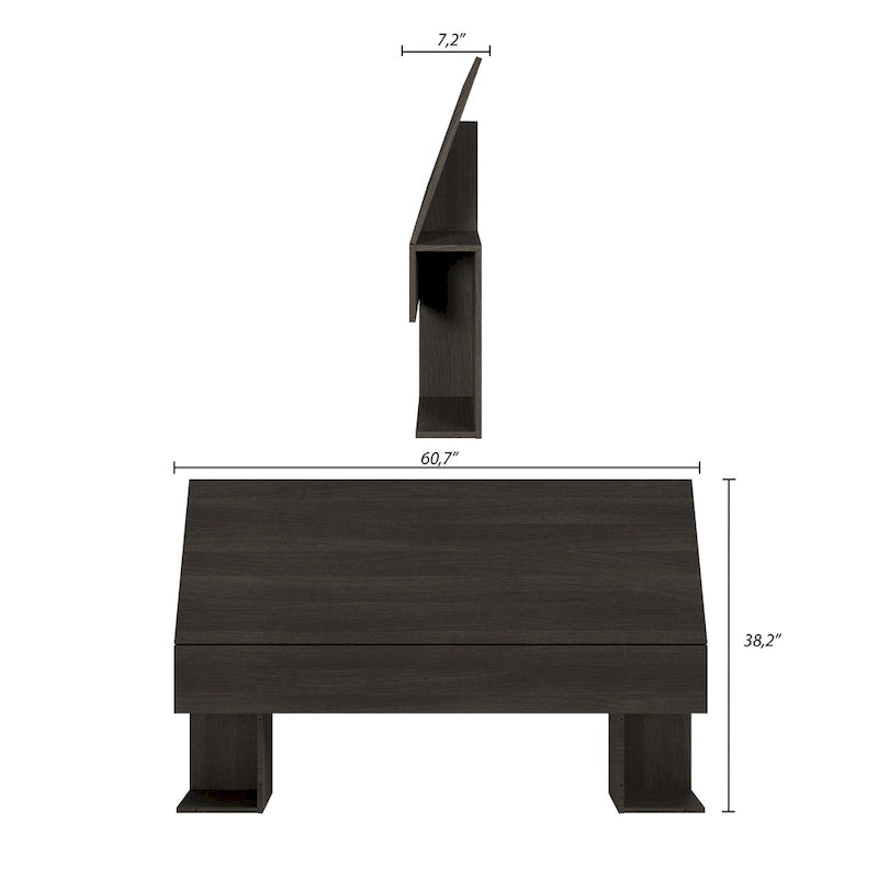 Storage Headboard