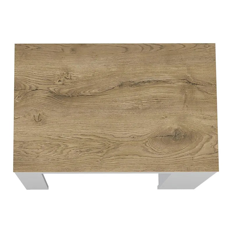 Kitchen Island with 3-Side Shelves,Kitchen Storage Cabinet for Dining Room