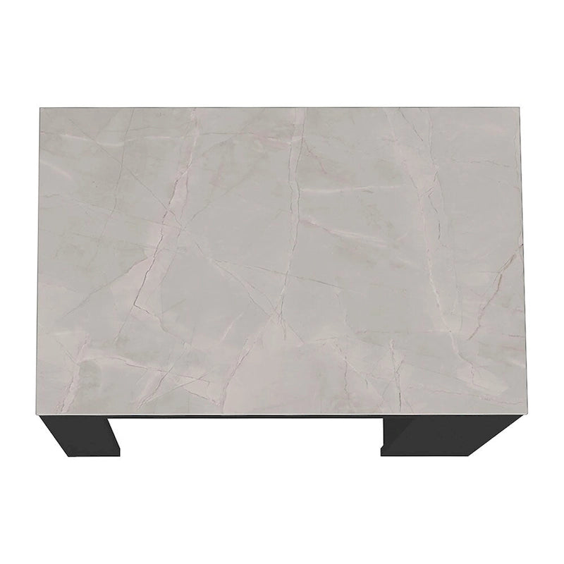 Kitchen Island with 3-Side Shelves,Kitchen Storage Cabinet for Dining Room