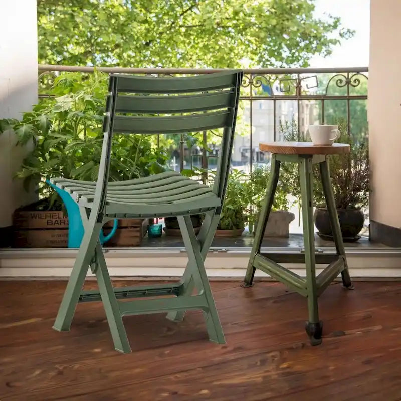 Outdoor Folding Chairs set of 2