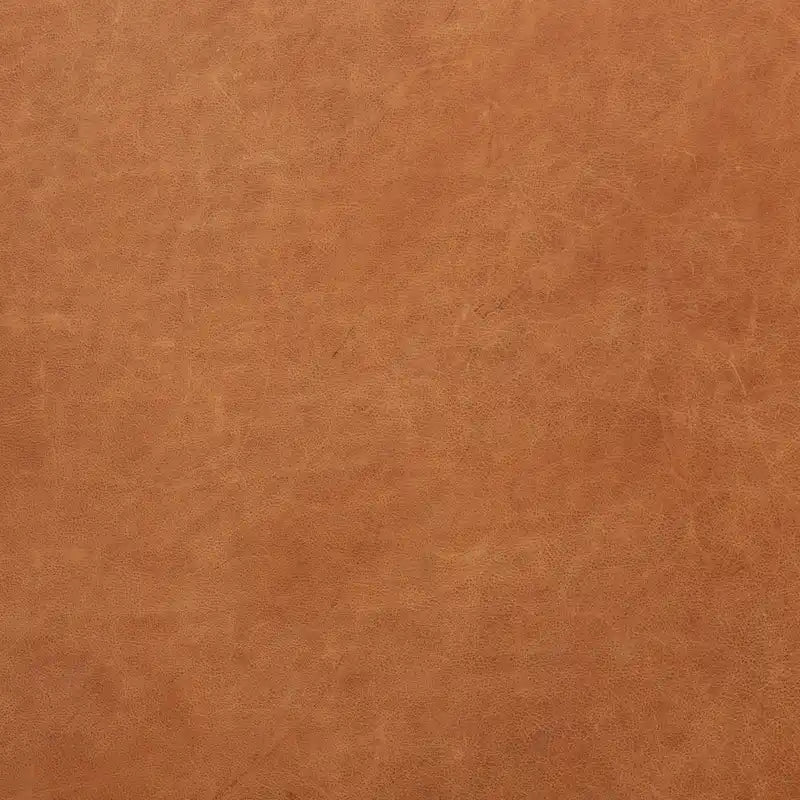 Poly & Bark Nolita Ottoman - Full Grain Genuine Italian Leather